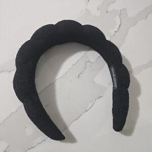 Viral Headband Tik Tok Viral Black Headband Makeup Headband Skin Routine …